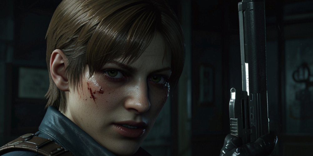 Resident Evil 2 Remake